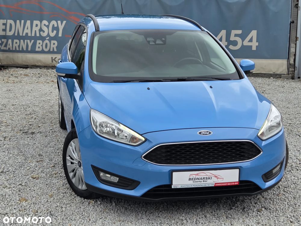 Ford Focus 1.0 EcoBoost Start-Stopp-System Business Edition - 7
