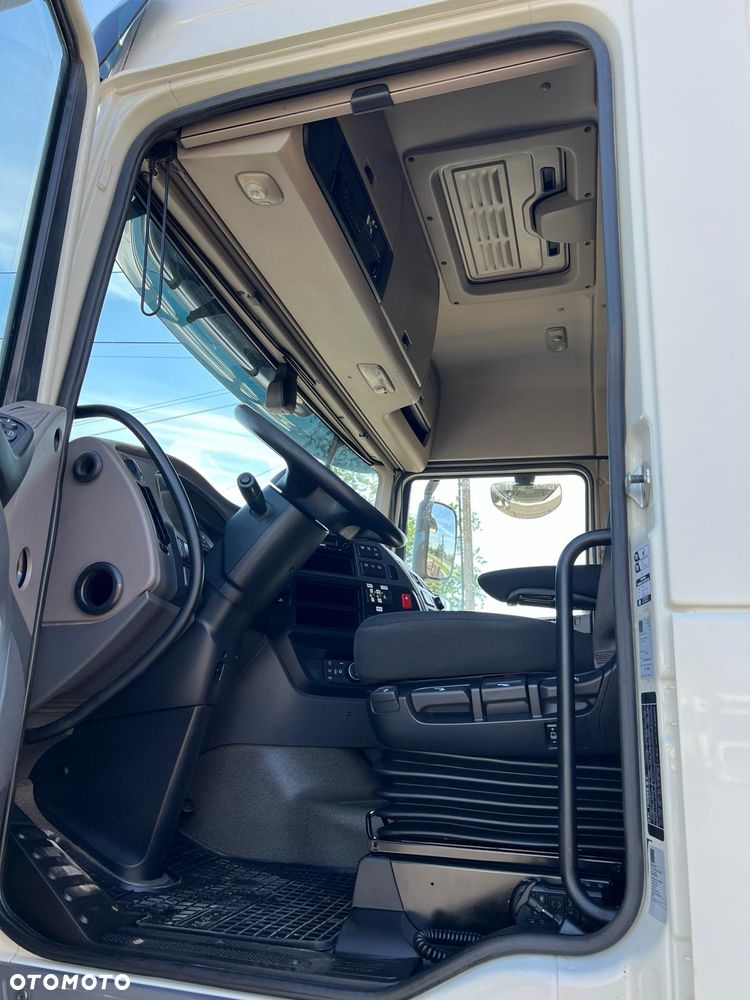 DAF Xf 106.480 hydraulika do wywrotu ruchomej podłogi 2018 lodówka mały przebieg wron-pol - 28