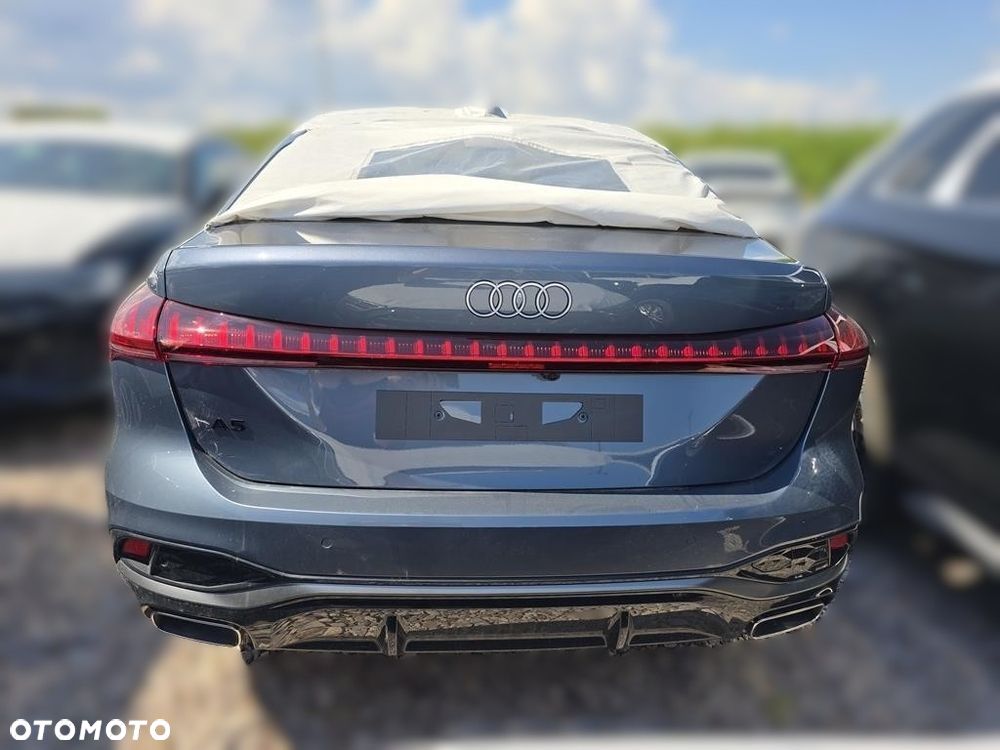 Audi A5 Limousine - 5