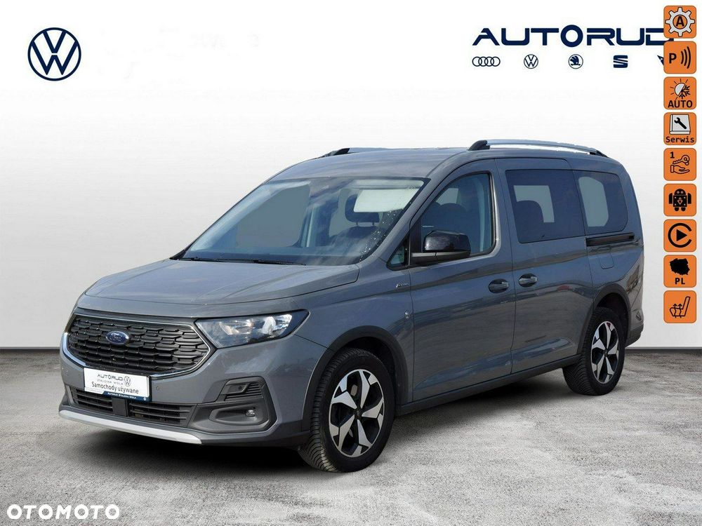 Ford Tourneo Connect Grand