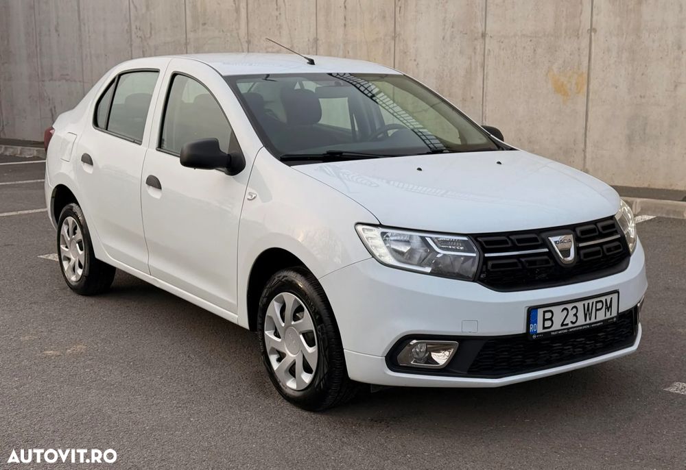 Dacia Logan 1.0 SCe Ambiance - 1