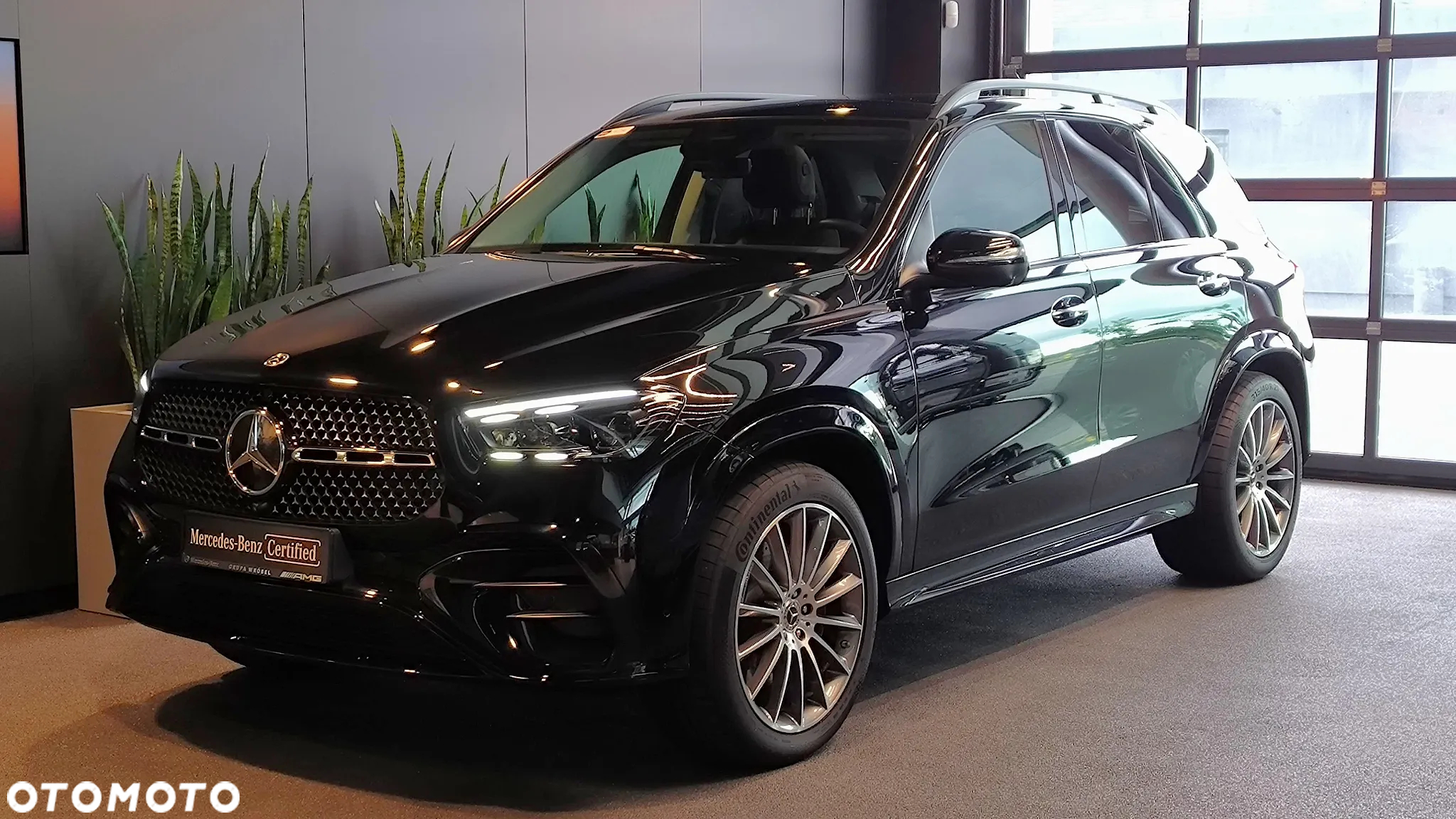 Mercedes-Benz GLE 350 d 4-Matic - 2