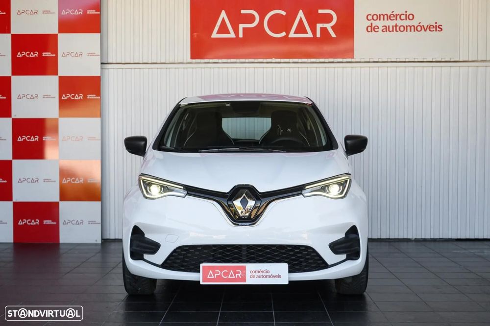 Renault Zoe (c/ Bateria) Zen 50 - 11