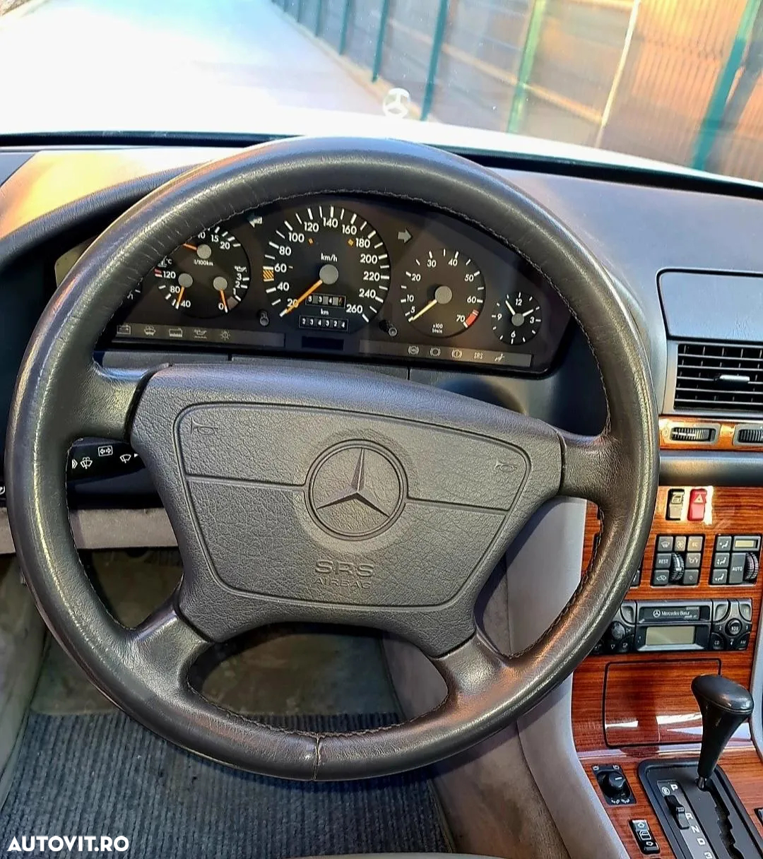 Mercedes-Benz S - 23