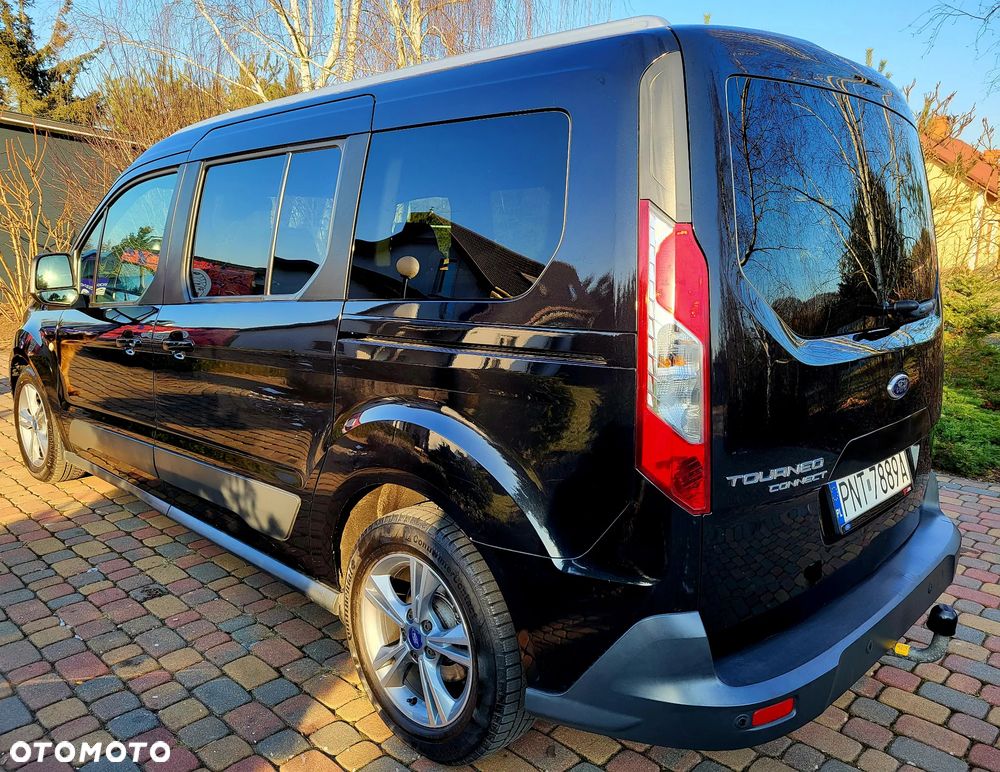Ford Tourneo Connect Grand - 4
