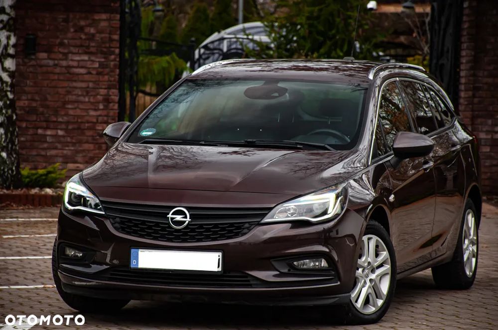 Opel Astra 1.4 Turbo Innovation - 2