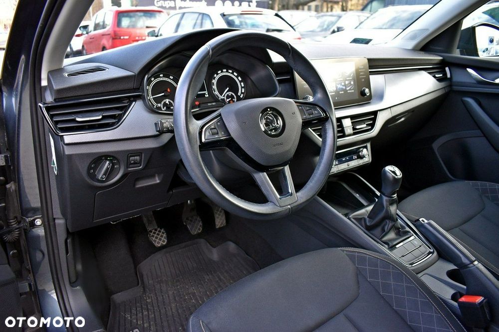 Skoda Scala 1.0 TSI Ambition - 10