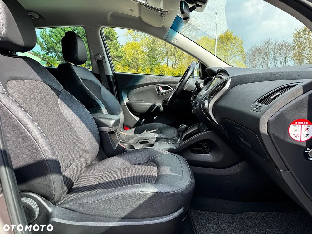 Hyundai ix35 2.0 GDI Premium 4WD - 33