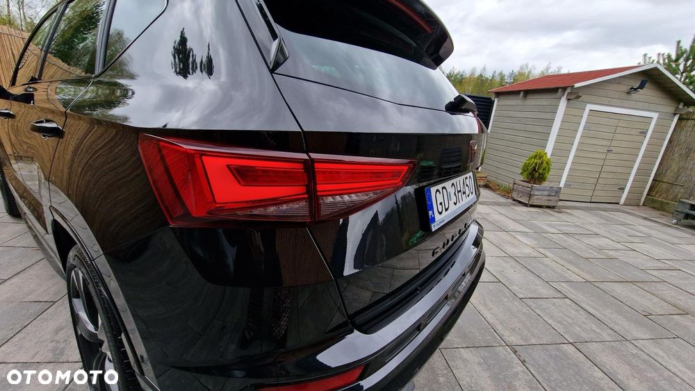 Cupra Ateca 2.0 TSI 4Drive DSG - 19