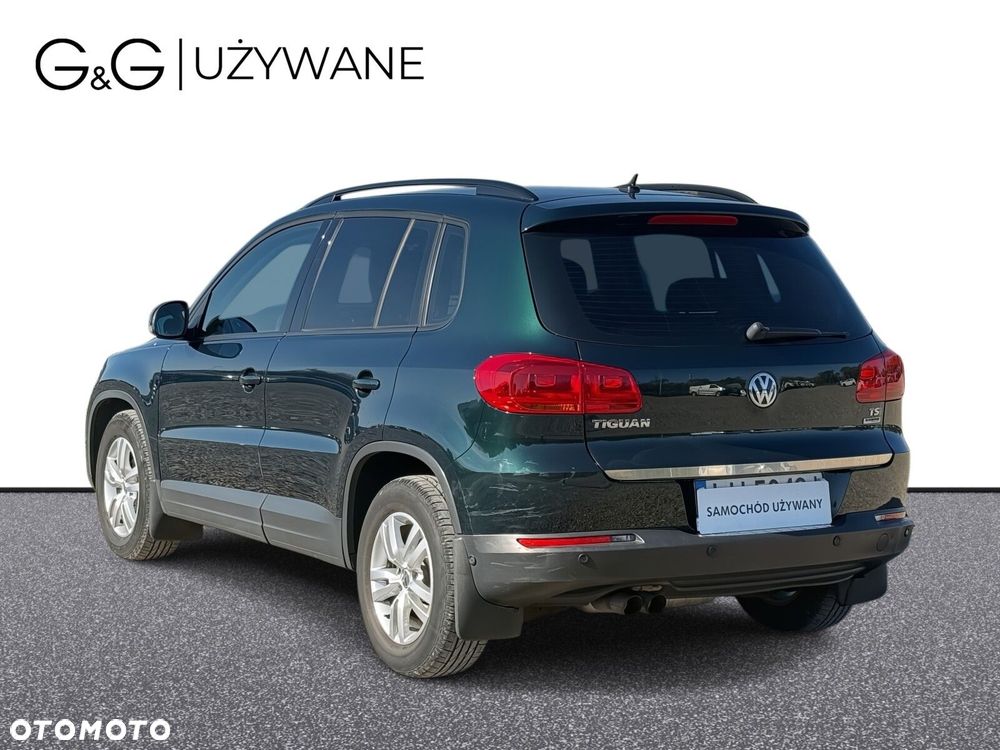 Volkswagen Tiguan - 5