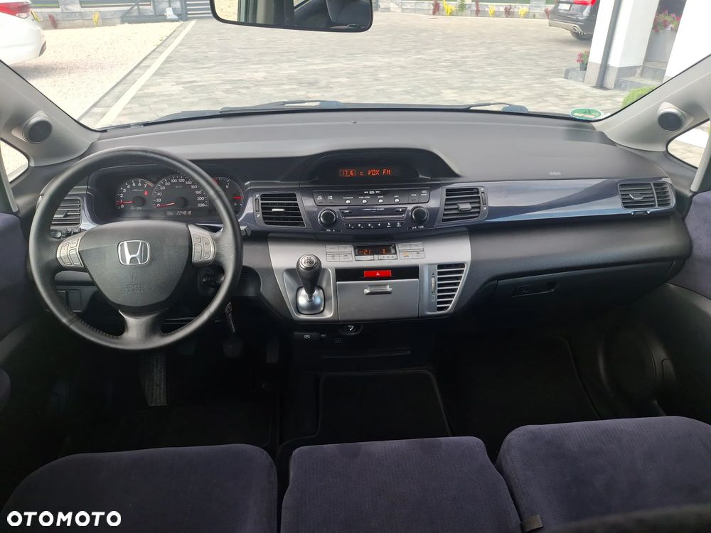 Honda FR-V 1.8 Comfort - 8