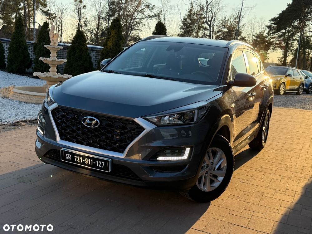 Hyundai Tucson - 9