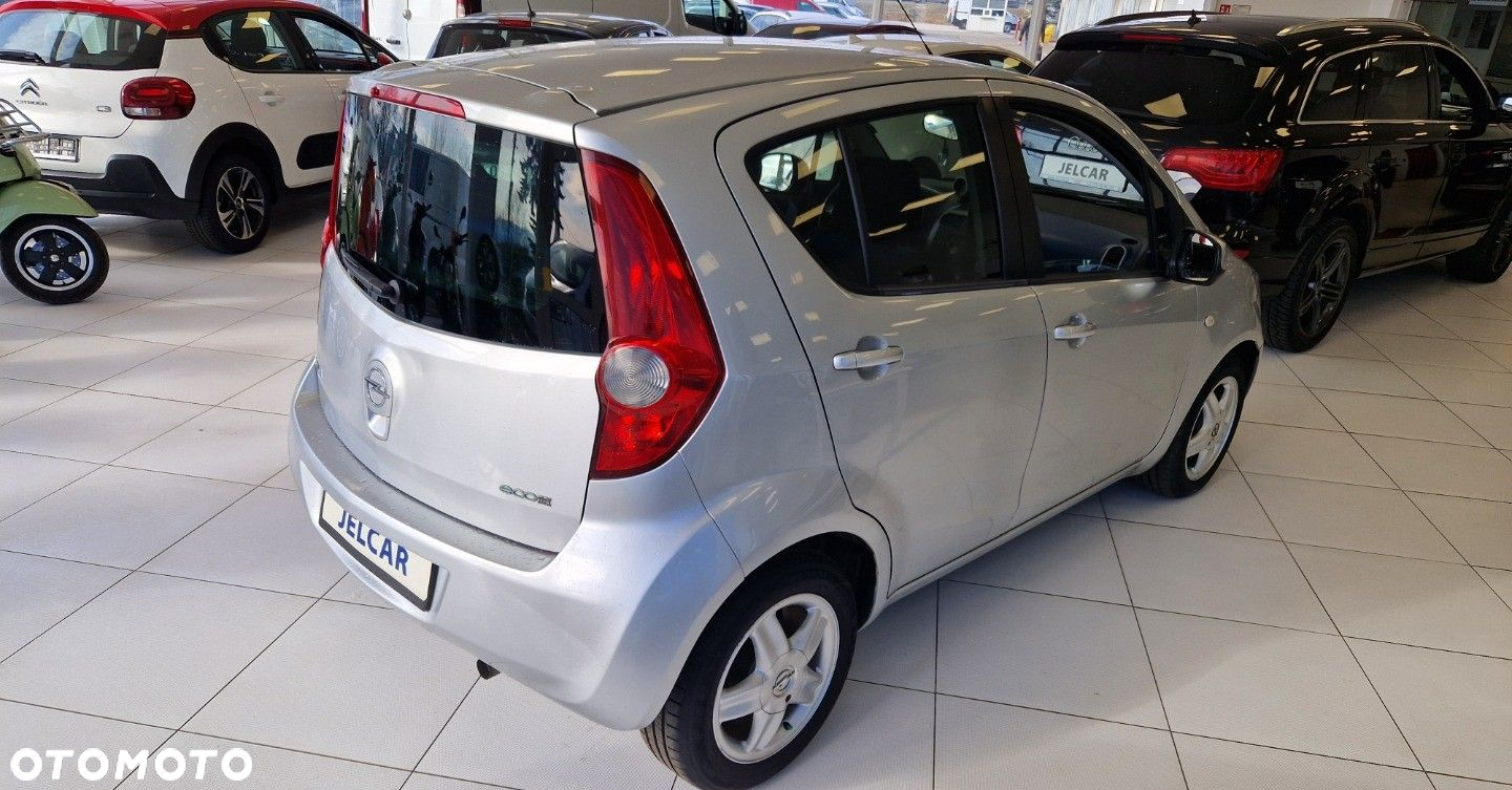 Opel Agila 1.3 CDTI Enjoy - 27