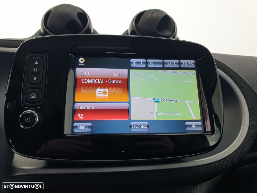 Smart ForTwo Coupé 0.9 Brabus Xclusive - 24