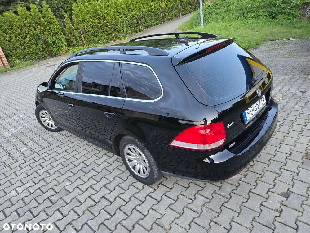 Volkswagen Golf 2.0 TDI Comfortline DSG - 20