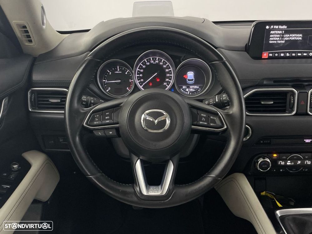 Mazda CX-5 2.2 D Evolve Navi - 14