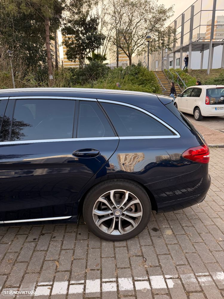 Mercedes-Benz C 250 BlueTEC Avantgarde Aut. - 5