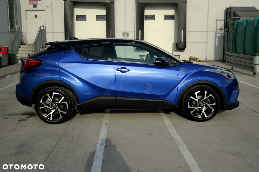 Toyota C-HR - 3