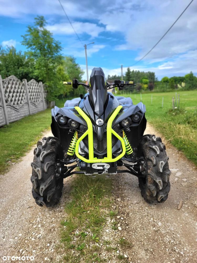 Can-Am Renegade - 5