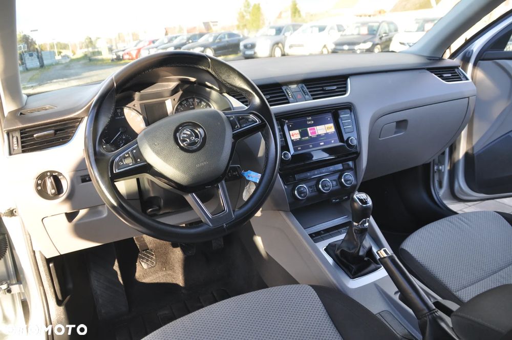 Skoda Octavia 2.0 TDI (Green tec) Ambition - 22