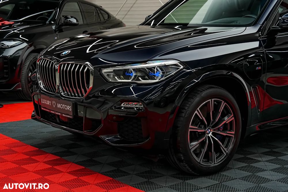 BMW X5 xDrive45e - 16