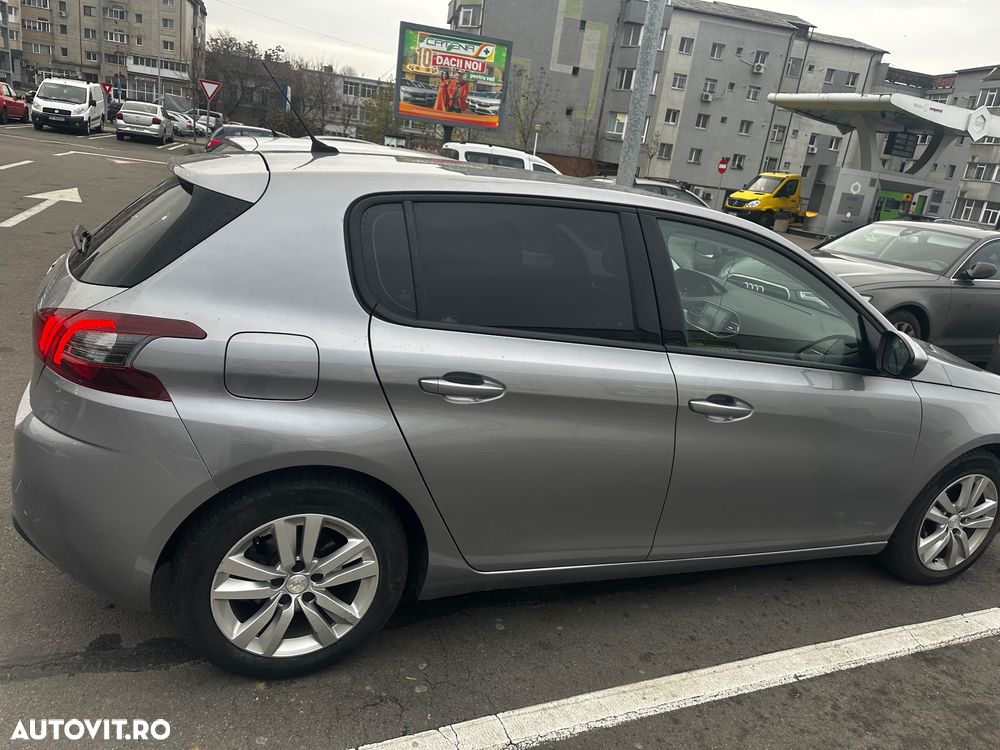 Peugeot 308 1.5 BlueHDi FAP STT EAT8 Active - 15