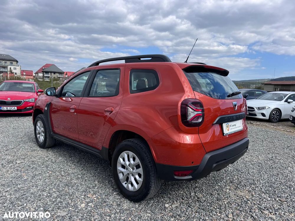 Dacia Duster TCe 90 Essential - 4