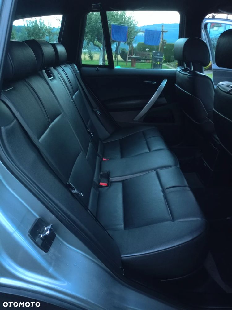 BMW X3 3.0sd - 17