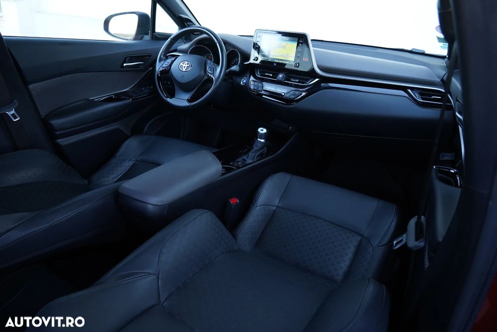 Toyota C-HR 2.0 HSD 184 CP 4x2 CVT Special Edition - 13