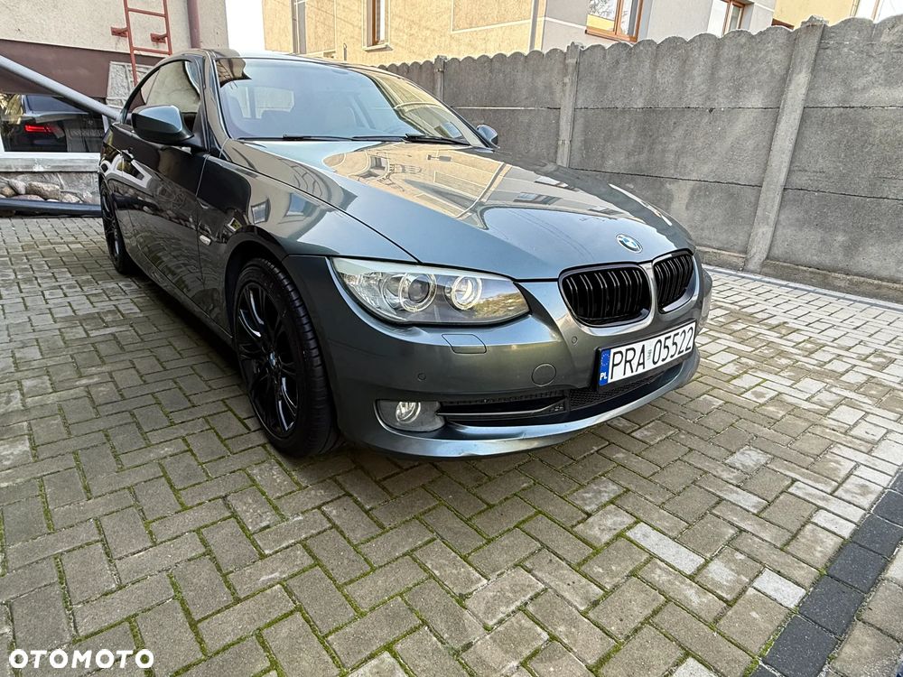 BMW Seria 3 320d - 1