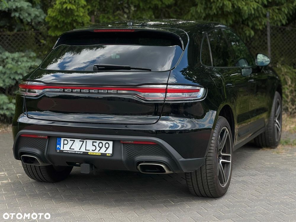 Porsche Macan - 9
