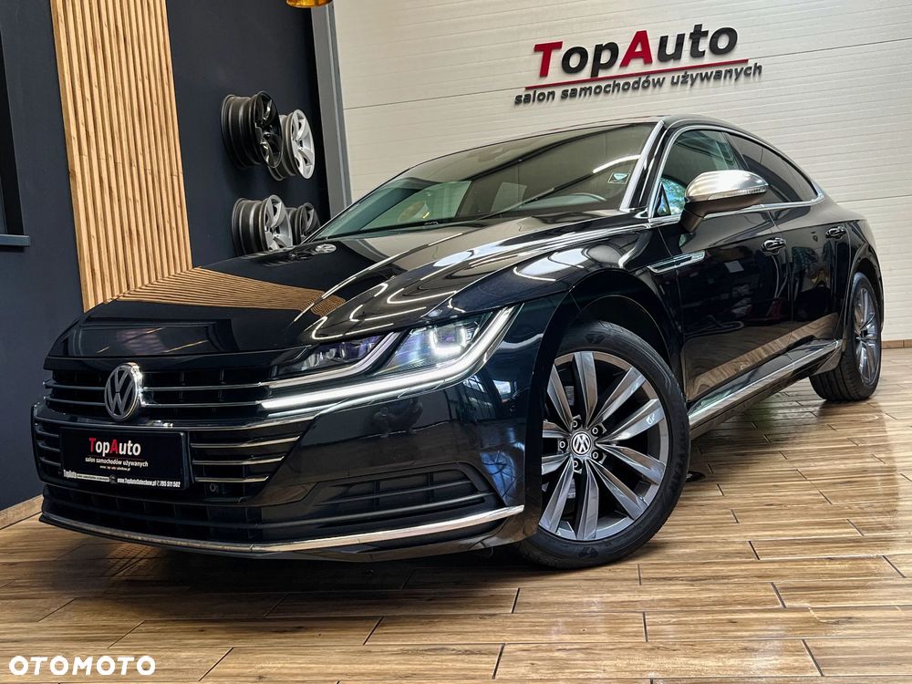 Volkswagen Arteon 2.0 TDI Elegance DSG - 1