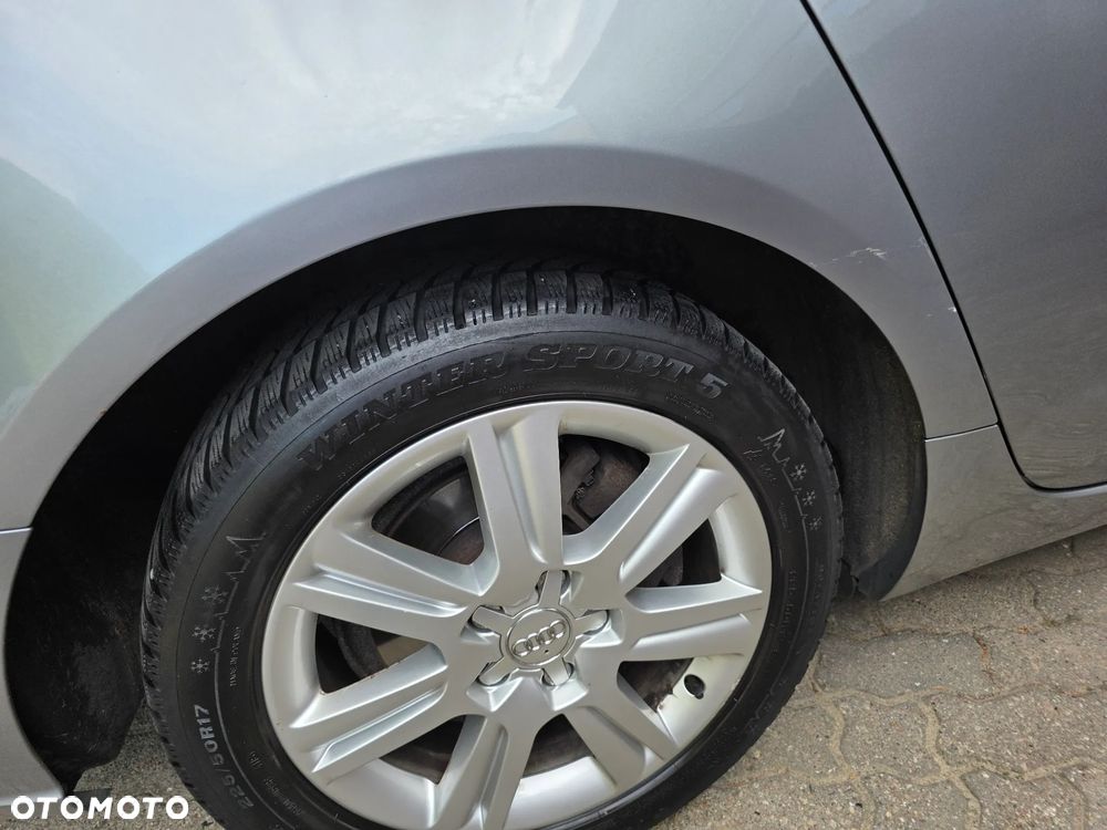 Audi A6 Limousine 2.0 TDI DPF sport selection - 18