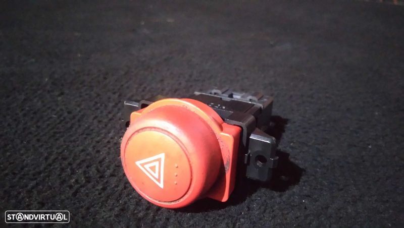 Botão 4 Piscas  Honda Civic Vii Hatchback (Eu, Ep, Ev) - 4