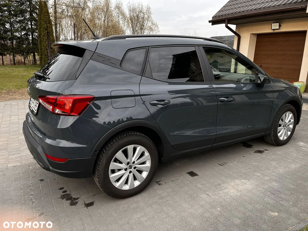 Seat Arona 1.0 TSI Style S&S DSG - 3