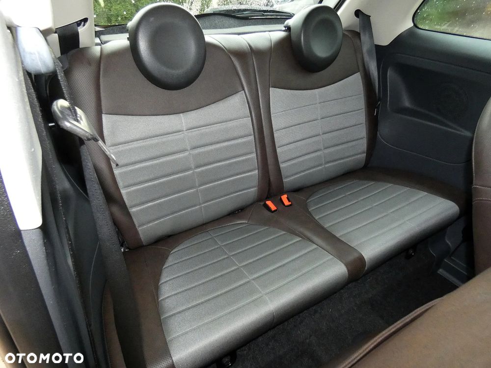 Fiat 500 1.2 8V Sport - 15