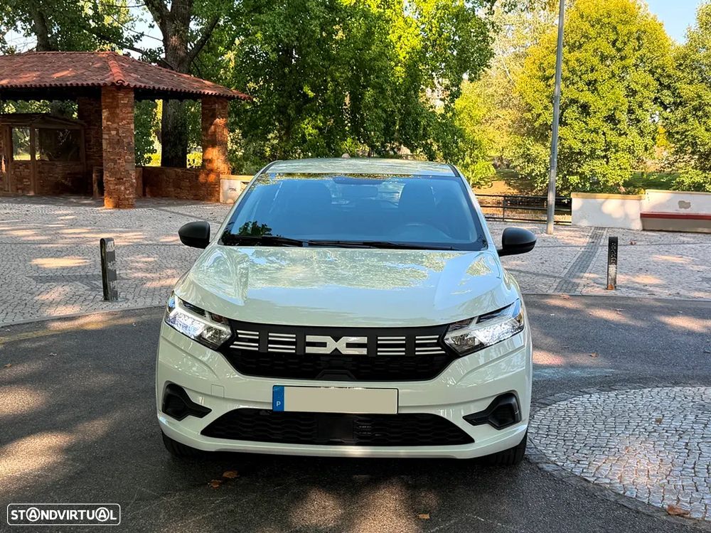 Dacia Sandero 1.0 SCe Access - 8