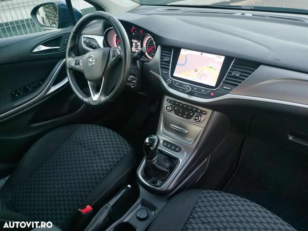 Opel Astra 1.0 Turbo Start/Stop Innovation - 29