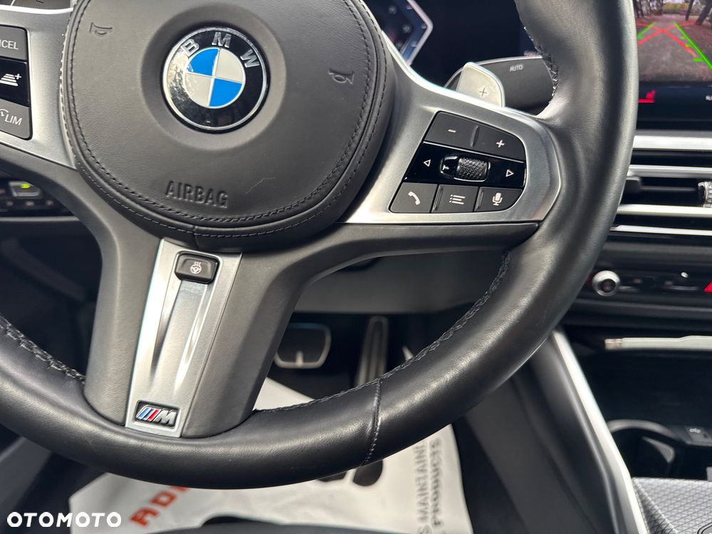 BMW Seria 3 320d xDrive M Sport Sport - 30