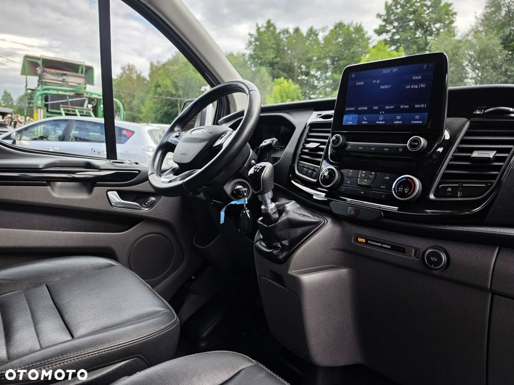 Ford Transit Custom - 9