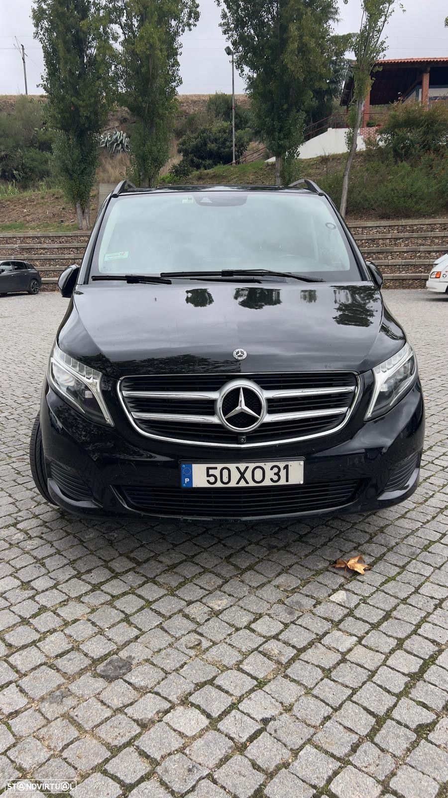 Mercedes-Benz V 250 d Longo Avantgarde - 1