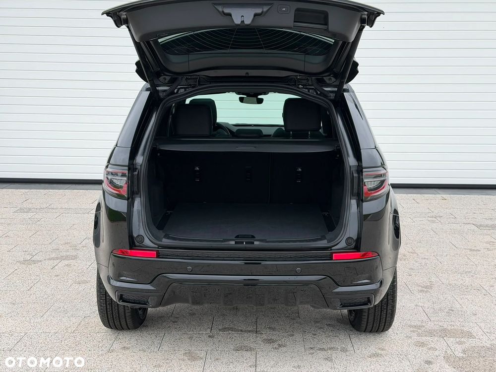 Land Rover Discovery Sport 2.0 D200 mHEV S - 10