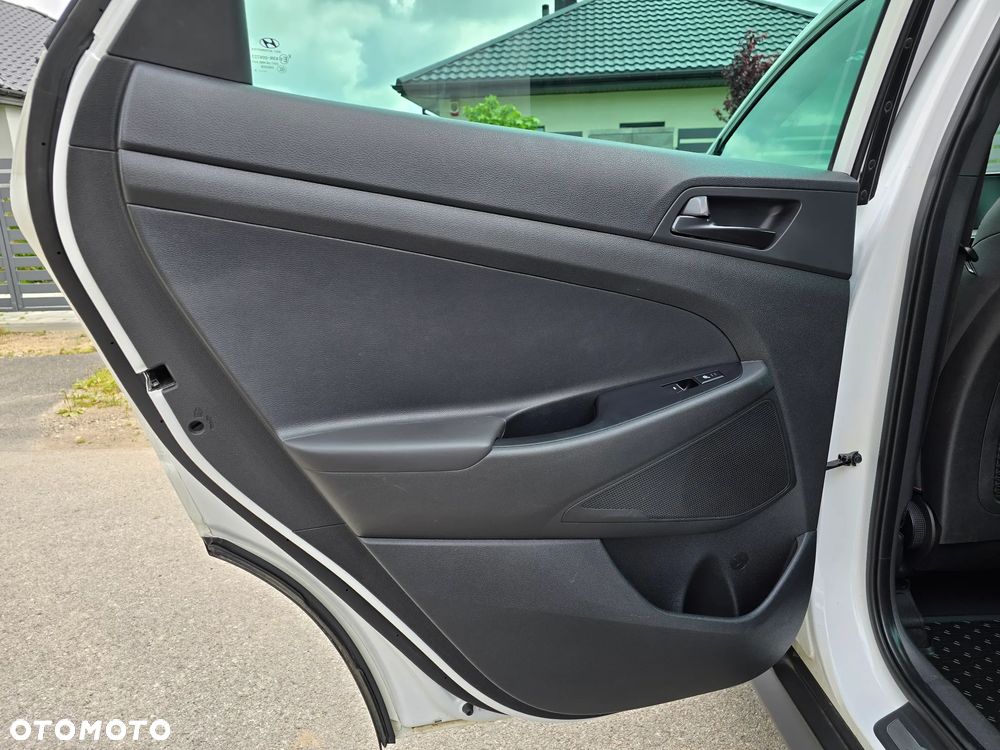 Hyundai Tucson 1.6 T-GDi N Line 2WD DCT - 14