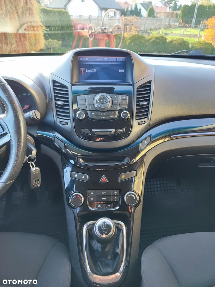Chevrolet Orlando 1.8 LT+ - 11