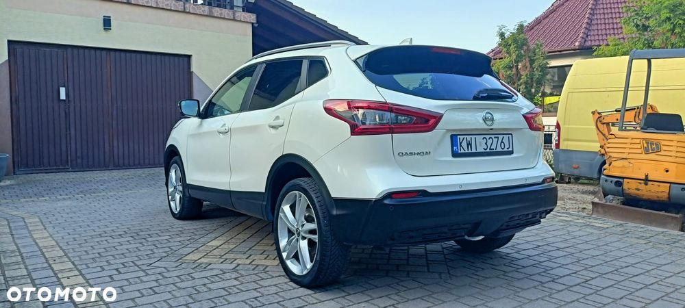 Nissan Qashqai 1.5 dCi DCT N-CONNECTA - 5