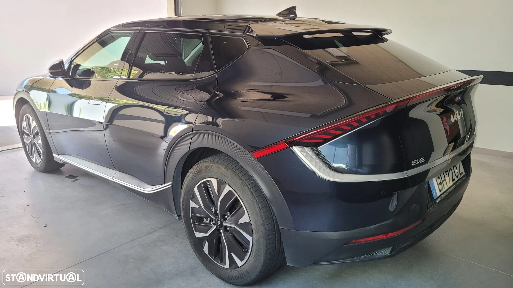 Kia EV6 77.4 kWh Tech - 3