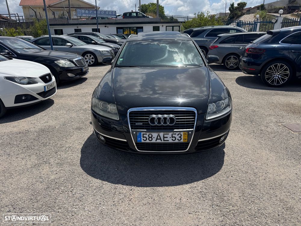 Audi A6 Avant 3.0 TDI V6 quattro Sport Tip - 2