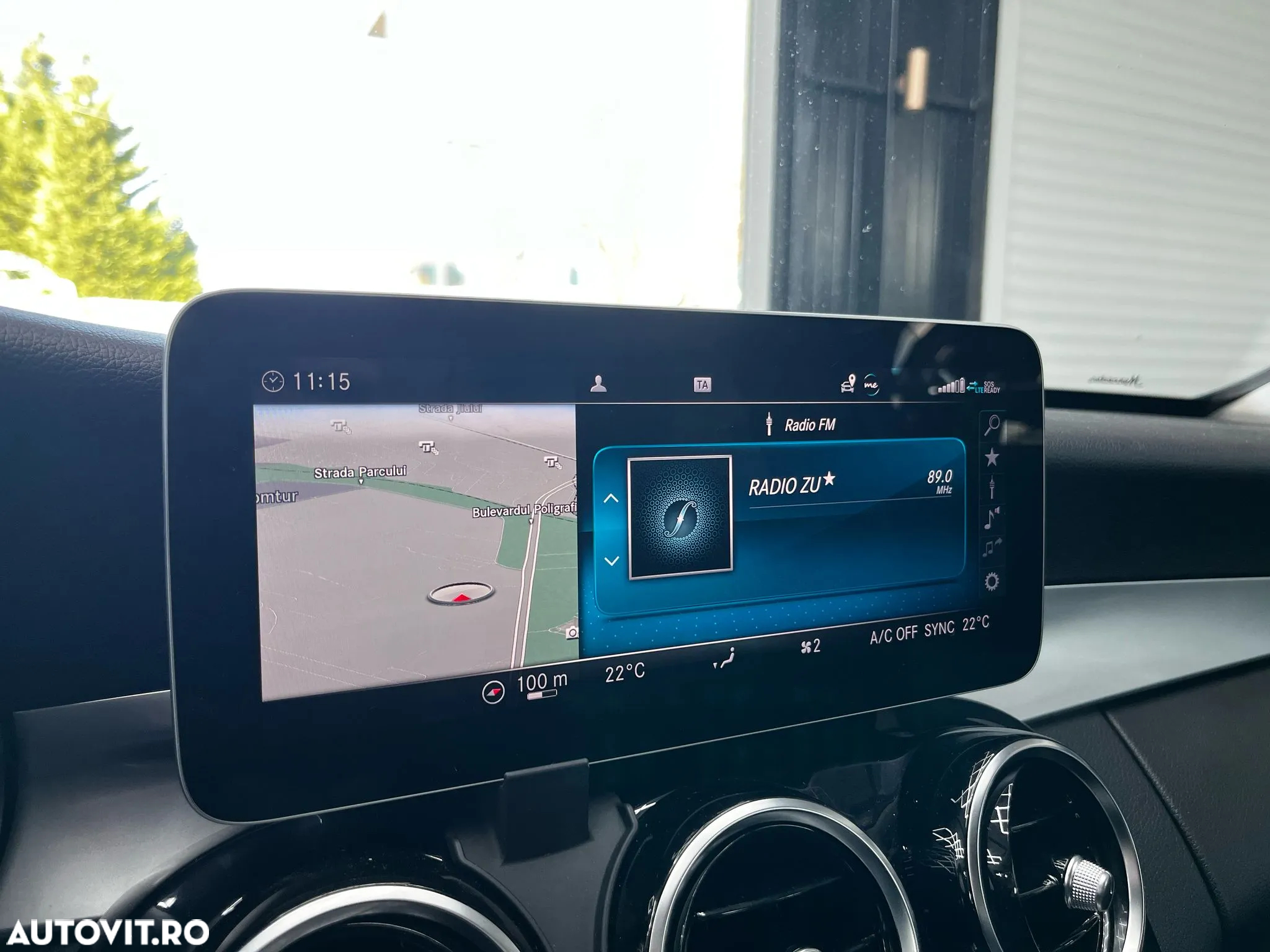 Mercedes-Benz C 220 d T 9G-TRONIC - 11