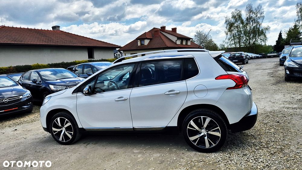 Peugeot 2008 1.6 VTi Allure - 19