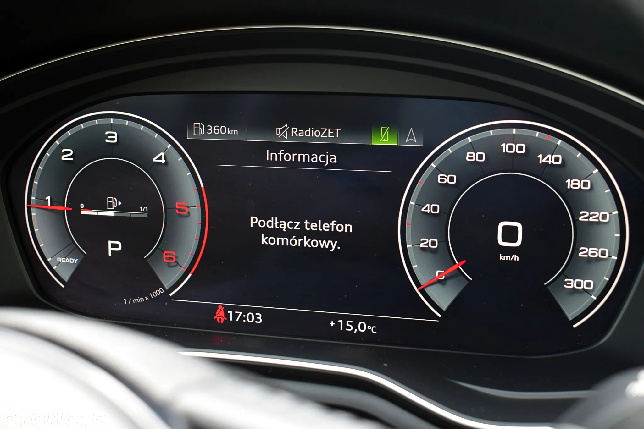 Audi A4 35 TDI S tronic - 15